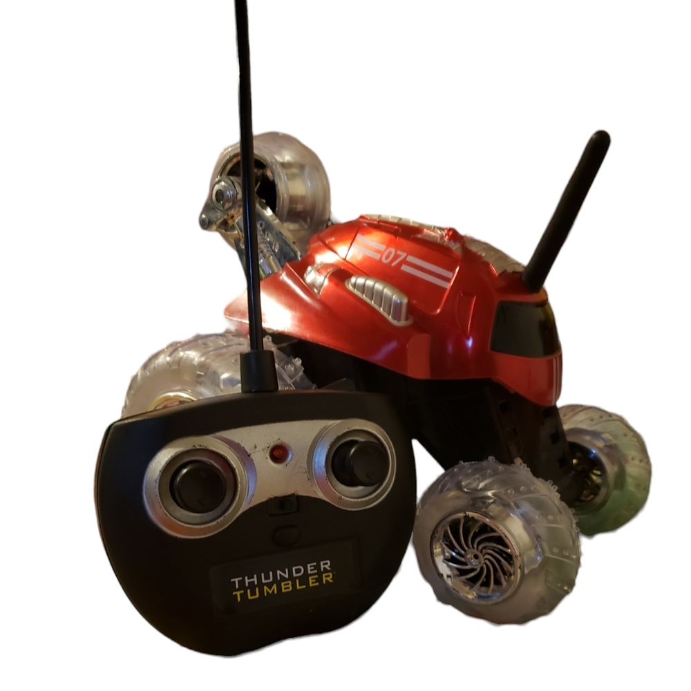 Toy remote car